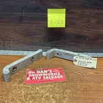 Motor Mount Plates 5137722, 5137723 Polaris 2020 Indy 550 Snowmobile. Fixed Price $100.69.