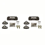 2 Dragonfire Shoulder Harness Anchor Kit Polaris General 1000 & 4 Fit Rear Only. Fixed Price $174.99.