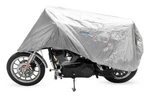 Covermax Half Motorcycle Covers Large 10-7522 BKM107522. Fixed Price $32.30.