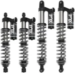 Fox Shocks Performance QS3 Front Rear Suspension Polaris Ranger 1000 Xp Crew. Fixed Price $2323.98.