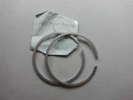 Nos Vintage Sachs SA370 O.s. Snowmobile Oem Piston Rings 1415-003-002. Fixed Price $16.95.