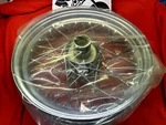 86-99 Harley Drag Spec Flst Spoke Laced Wheel Chrome Front 16X3 0203-0408NEW. Fixed Price $375.95.