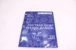 2004 Polaris Trail Sport Service Manual 9918582 - 340 500 Edge New Disc. Fixed Price $17.59.