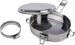 SP1 Trail Chef Exhaust Mounted Food Warmer For Snowmobile & Utv 12-18250. Fixed Price $59.99.