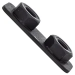 Polaris 5256140-458 Black Hinge Plate Rzr Ranger Brutus 1000 900 570 902D 20TH. Fixed Price $16.99.
