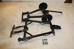 2014 Arctic Cat M8000 Sno Pro Rear Back Suspension Pivot Arm Torque Bracket. Fixed Price $159.99.