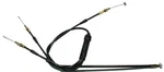 Polaris Indy Xcr 440, 1995-1998, Throttle Cable 7080552. Fixed Price $24.99.