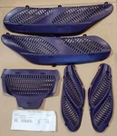 860704700 Brp Oem Purple Grill Kit For Ski-doo Zx Chassis. Fixed Price $47.27.