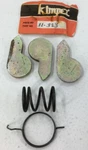 Rupp Snowmobile Recoil Starter Replacement Pawl Kit Kimpex Brand 11-323. Fixed Price $17.99.