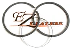 Arctic Cat Snowmobile 3000-219 Piston Rings For 440CC 72-75 Cheetah Panther. Fixed Price $14.49.