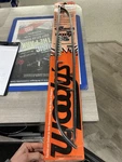 Woodys EAT3-6050 Extender Trail Iii Flat-top Carbide Runners. Fixed Price $64.99.