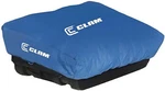 New Clam Portable Trap Ice Fishing Travel Cover With Pockets, Blue. Fixed Price $99.99.