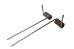 Spi Slide Spring Front Left 04-428-01 Arctic Cat. Fixed Price $37.38.