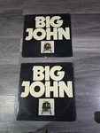 Big John Snowmobile Vinyl Lp Rca Record Album Deere Promo 1974. Fixed Price $35.00.