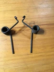 Nos Vintage Polaris 70 71 Tx 72 Starfire 73 Charger Front Suspension Springs. Fixed Price $100.00.
