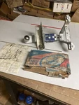 Vintage Acme Automobile No 40 Uni-custom Trailer Hitch Unused. Fixed Price $69.99.