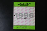 Arctic 1996 Bearcat 550 Wide Track Service Manual Oem Snowmobile. Fixed Price $29.99.