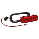 Buyers Products Inch Led Oval Stop/turn/tail Light Kit (5626156-KR). Fixed Price $17.22.