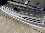 For 2022-2025 Mitsubishi Outlander Rear Bumper Sill Cover Protector Guard Trim. Fixed Price $50.83.