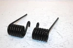 1991 Arctic Cat Lynx Deluxe Oem Front Skid Spring Set 1704-162 1704-163 SA52. Fixed Price $24.99.