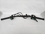 Arctic Cat Handle Bars Assembly With Controls Grips Warmers 1705-008. Fixed Price $65.00.