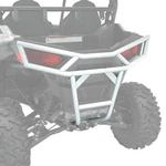 Polaris Rzr XP4 1000 & Turbo 900 Oem Rear Deluxe White Bumper 2880164-133. Fixed Price $200.00.