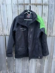 Karbon Ski Jacket Branded Team Summit Colorado Snowboard Winter Adult Xs. Fixed Price $19.99.