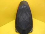 10 Oem Ski-doo Renegade Mxz 800 600 1200 Seat Saddle Base Red White Black Assy. Fixed Price $275.49.