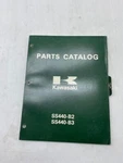 1980 Kawasaki SB440-A5 SB340-A2 Factory Shop Parts Catalog Manual SKU27. Fixed Price $31.96.