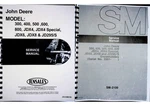 John Deere 300 400 500 600 800 JDX4 JDX6 JDX8 JD295/S Snowmobile Service Manual. Fixed Price $44.99.