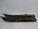 1974 Arctic Cat Cheetah 440 Front Skis Pair Left And Right. Fixed Price $83.97.