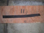 1980 Arctic Cat Lynx 250 2000/S Strap W/brackets 0106-817,0106-728. Fixed Price $20.00.
