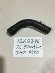 Nos Vintage Polaris Pipe Stinger Inlet Elbow Exhaust 1260386 76 Tx 340 Starfire. Fixed Price $36.00.
