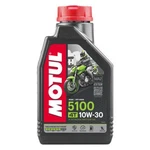 Motul Usa 104062 5100 4-STROKE Sae 10W-30 Semi-synthetic Engine Oil, Liter. Fixed Price $173.76.