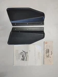 Spi Snow Skirts Polaris 1988-92 Sks Models 400 500 650 12-117 SM-067. Fixed Price $14.00.