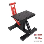 Motorcycle Jack Dirt Bike Stand Lift - Adjustable Hydraulic Save Effort. Fixed Price $91.48.