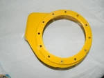 Ski-doo Mini Z 120 Snowmobile Flywheel Shroud Cover. Fixed Price $10.79.