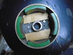 Vintage Arctic Cat Tigre Snowmobile Flywheel Magneto 73 74 340. Fixed Price $99.99.