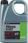 Motorex Power Synthetic 4T Liters 5W40 102268. Fixed Price $77.18.