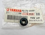 New Oem Yamaha 90179-08491-00 Special Shape Nut Nos. Fixed Price $6.17.
