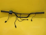 01 Arctic Thundercat Light & Warmer Switch Grips. Fixed Price $56.99.