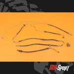 98-00 2000 Scrambler 400 2X4 Oem Brake Hoses Switch Front Rear Set. Fixed Price $119.99.