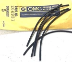 5 Pk Bosch Armature Plate Wire From Condenser To Points Jlo Hirth Sachs Rotax. Fixed Price $8.99.