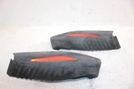 2000 Ski-doo Mxz 600 Oem Rear Bumper Cover Set 861777700 572092300 SS15. Fixed Price $35.99.