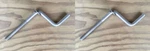 Triton 02739 Xt Or Lt Snowmobile Trailer Tie Down Screw - Pack. Fixed Price $56.99.