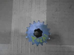 Nos Rupp Snowmobile Vintage 14702 Top Upper Sprocket Gear 16T Tooth Nitro. Fixed Price $22.99.
