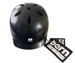 Bern Helmet Women Small 52-55.5 Black Lenox Bike Snow Skate Eps Satin Thin Shell. Fixed Price $59.98.