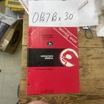 John Deere Sprintfire Snowmobile Operators Manual, OM-M69631 Nos. Fixed Price $18.89.