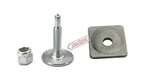 Woodys Grand Master 1.325" Single Ply Studs & 5/16" Square Backers - 48 Pack. Fixed Price $279.99.