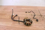 1998 Arctic Cat ZR600 Stator W/ Pulse Coil. Fixed Price $99.00.